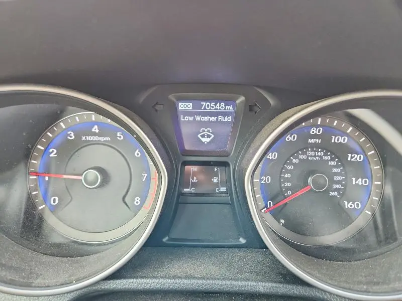 2013 HYUNDAI ELANTRA GT BASE  