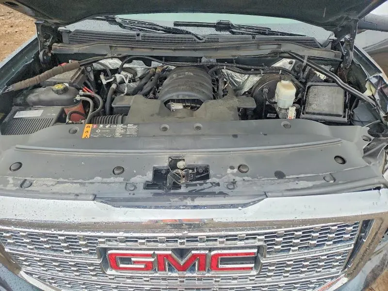 2017 GMC SIERRA K1500 DENALI  