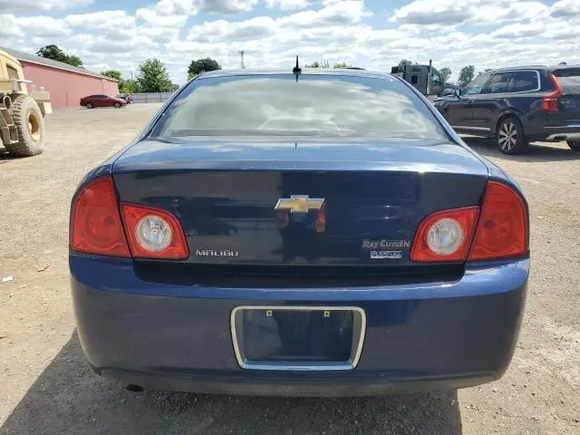 2010 CHEVROLET MALIBU LS  
