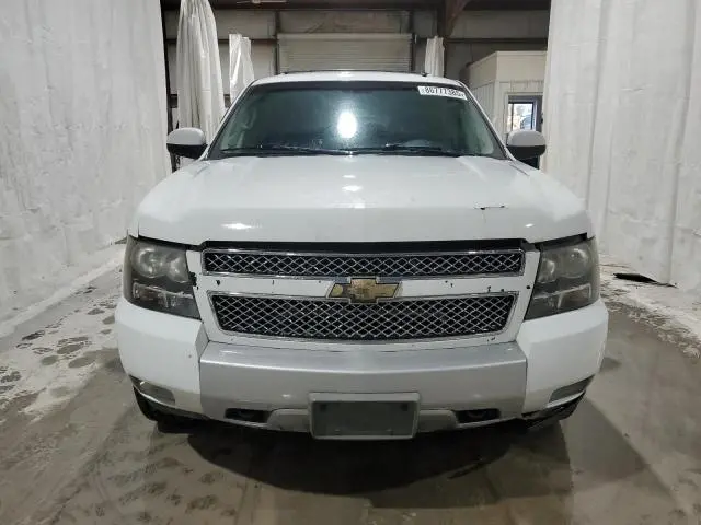 2011 CHEVROLET SUBURBAN K1500 LT  