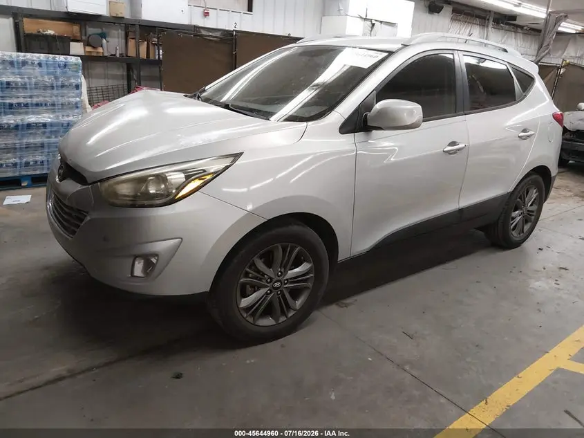 2015 HYUNDAI TUCSON SE
