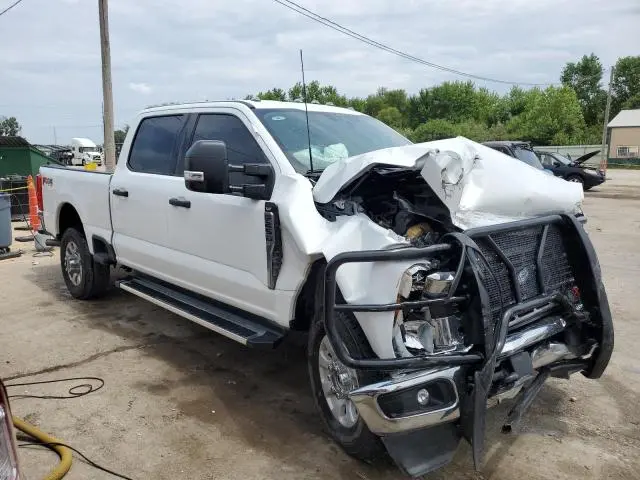 2024 FORD F250 SUPER DUTY  