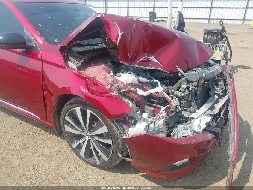 2021 NISSAN ALTIMA SR INTELLIGENT AWD