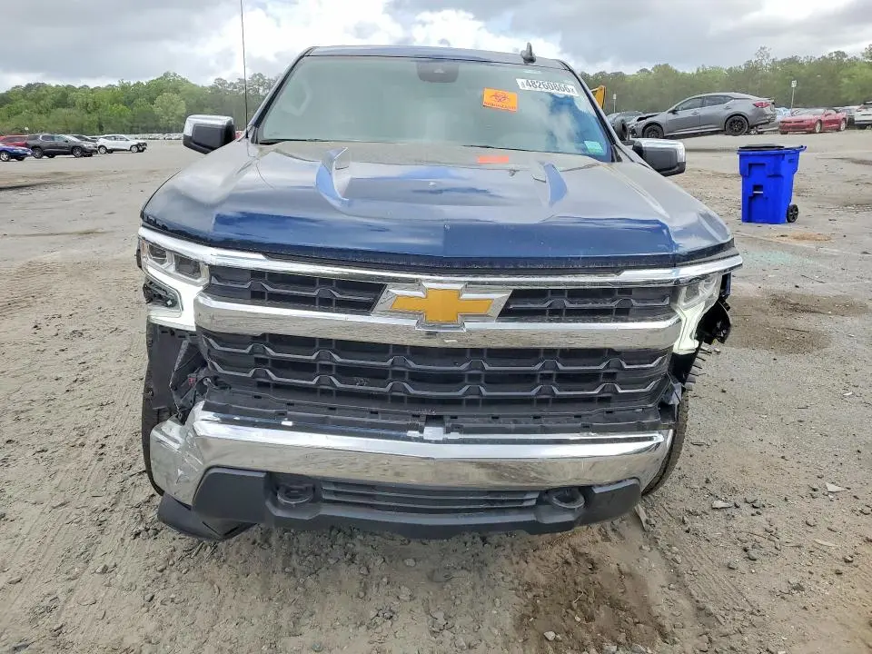 2022 CHEVROLET SILVERADO K1500 LT-L  