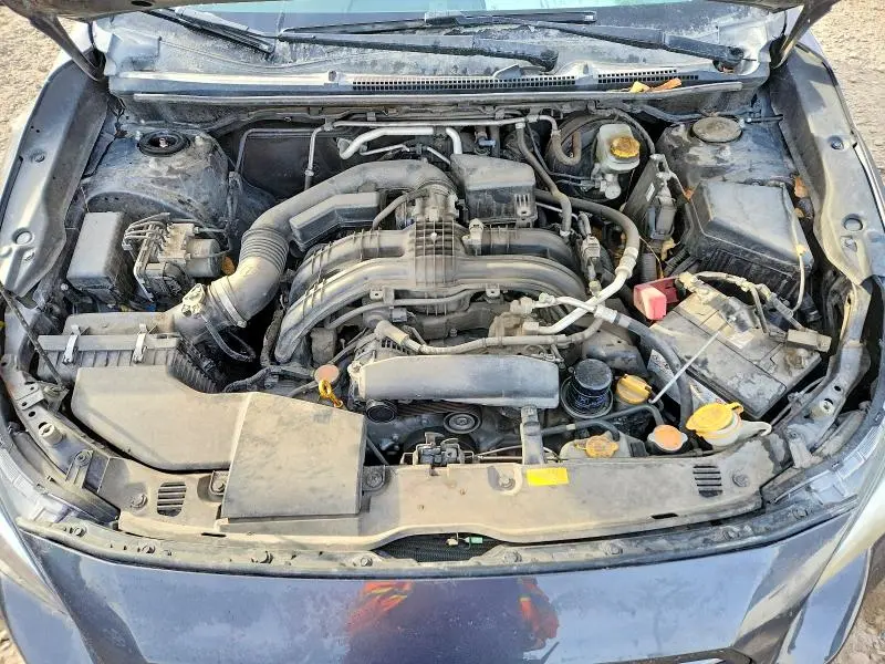 2018 SUBARU CROSSTREK PREMIUM  