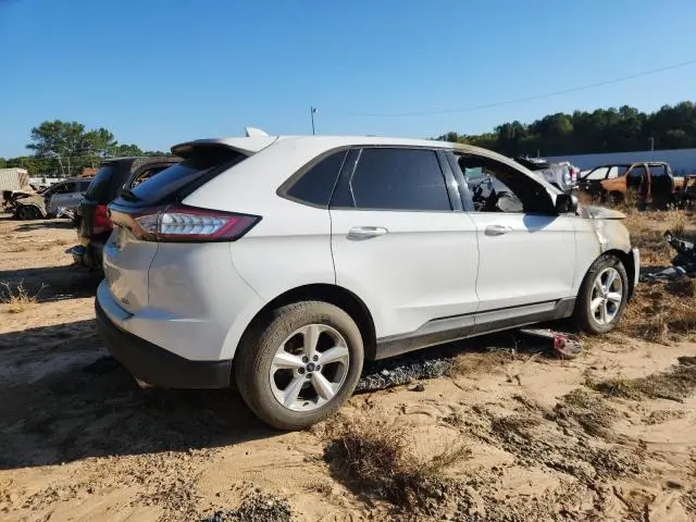 2017 FORD EDGE SE  