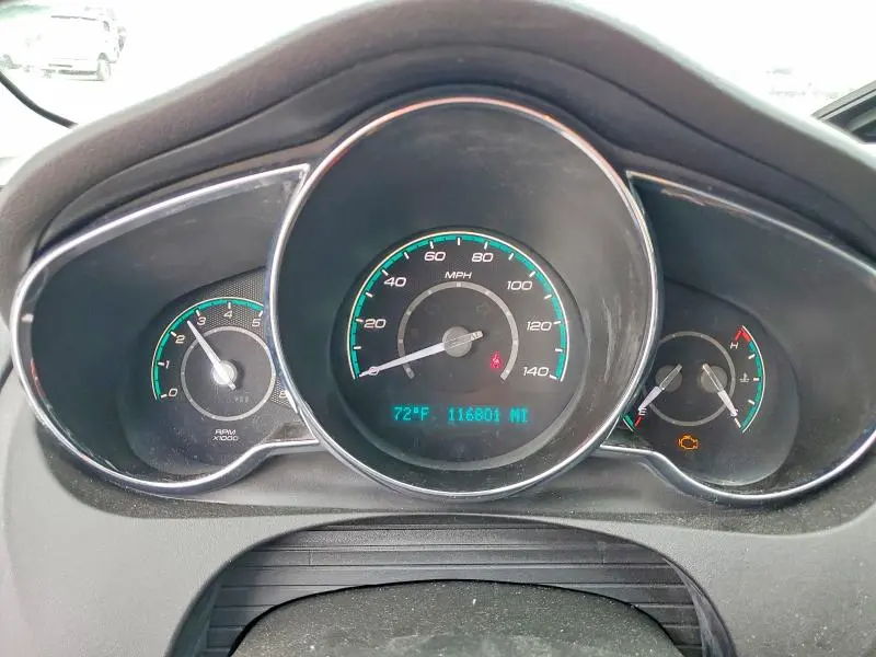 2012 CHEVROLET MALIBU 2LT  