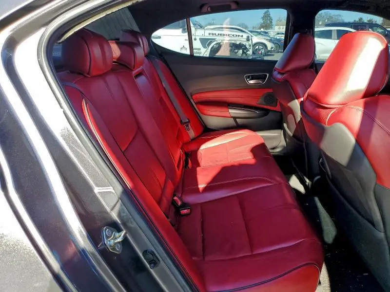 2020 ACURA TLX TECHNOLOGY  