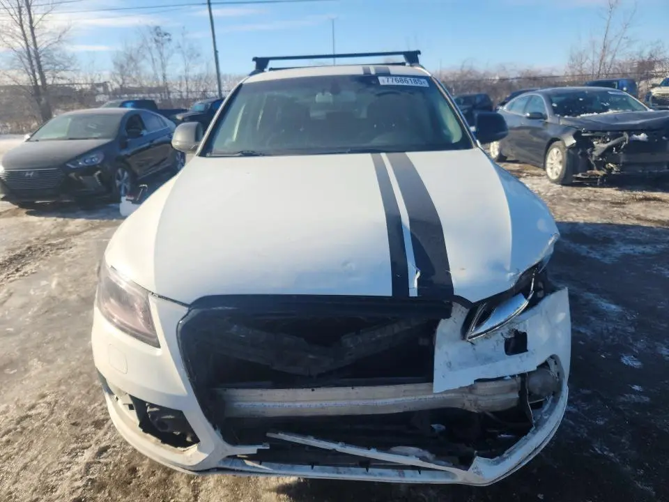 2015 AUDI Q5 PREMIUM PLUS  