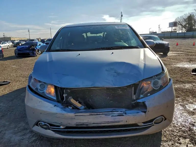 2014 HONDA ODYSSEY TOURING  