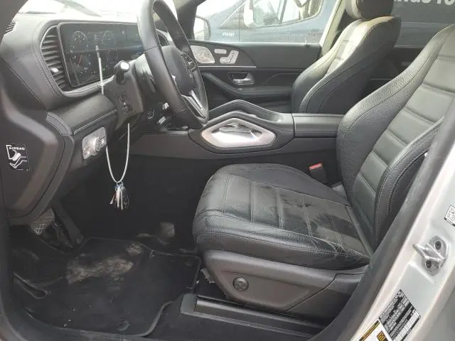 2021 MERCEDES-BENZ GLS 450 4MATIC  