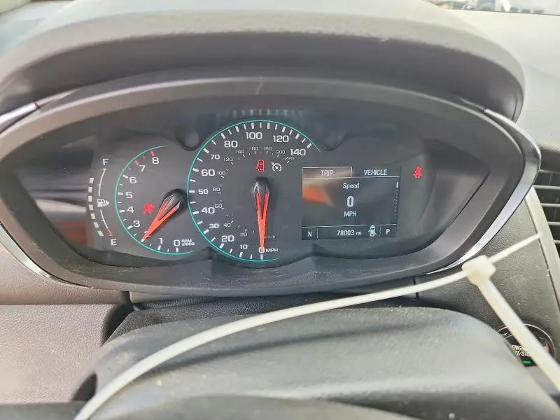 2022 CHEVROLET TRAX 1LT  
