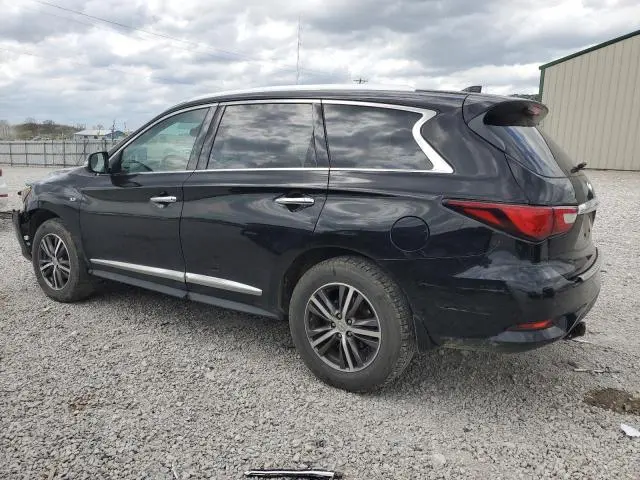 2017 INFINITI QX60   