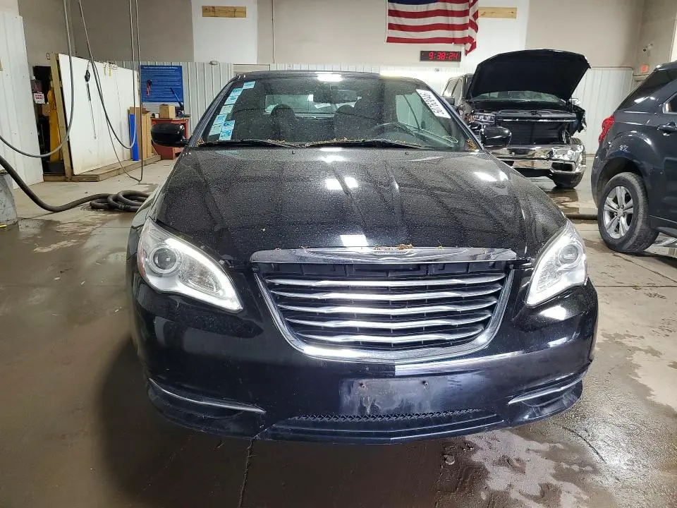 2013 CHRYSLER 200 TOURING  