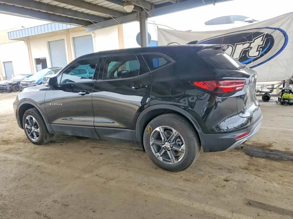 2025 CHEVROLET BLAZER 2LT  