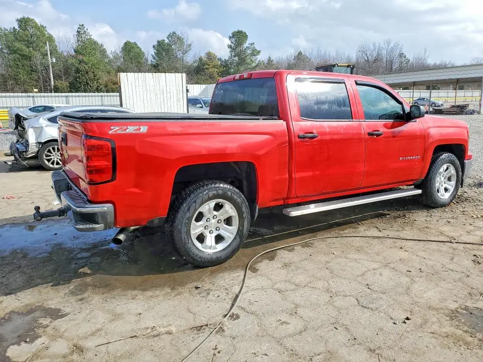 2014 CHEVROLET SILVERADO C1500 LT  