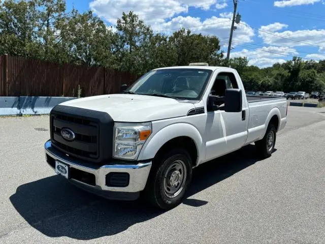 2016 FORD F250 SUPER DUTY  