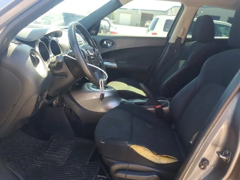 2014 NISSAN JUKE S  