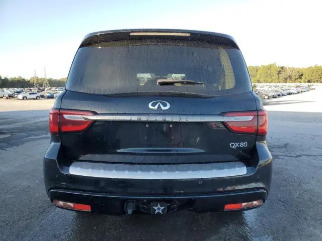 2021 INFINITI QX80 LUXE  