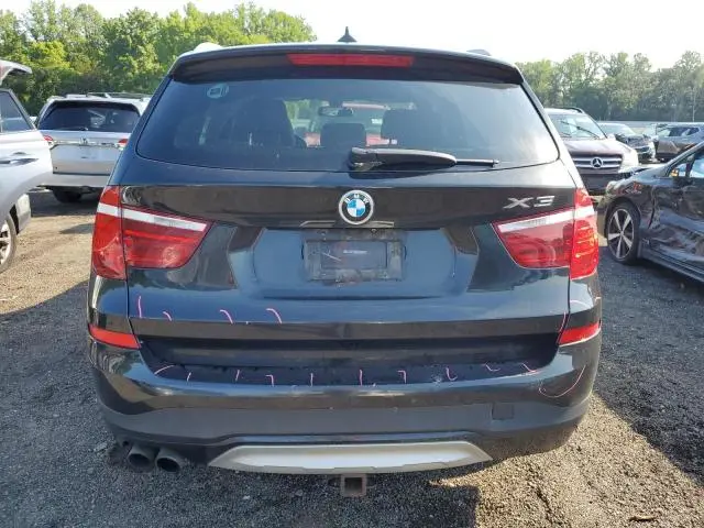 2015 BMW X3 XDRIVE28I  