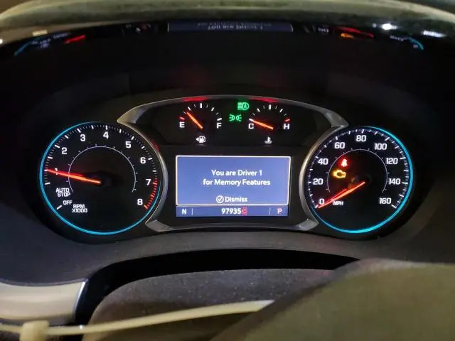 2021 CHEVROLET TRAVERSE PREMIER  