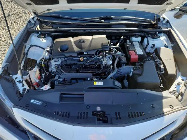 2023 TOYOTA CAMRY SE NIGHT SHADE  