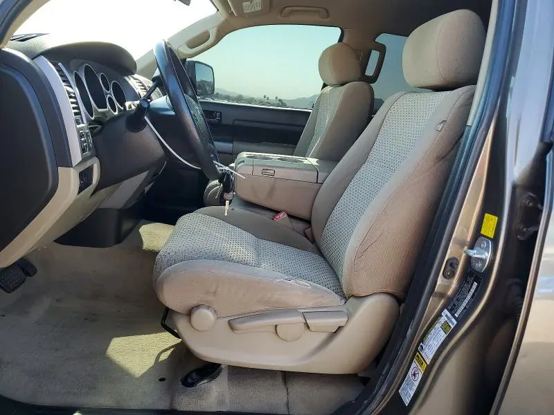 2011 TOYOTA TUNDRA DOUBLE CAB SR5  