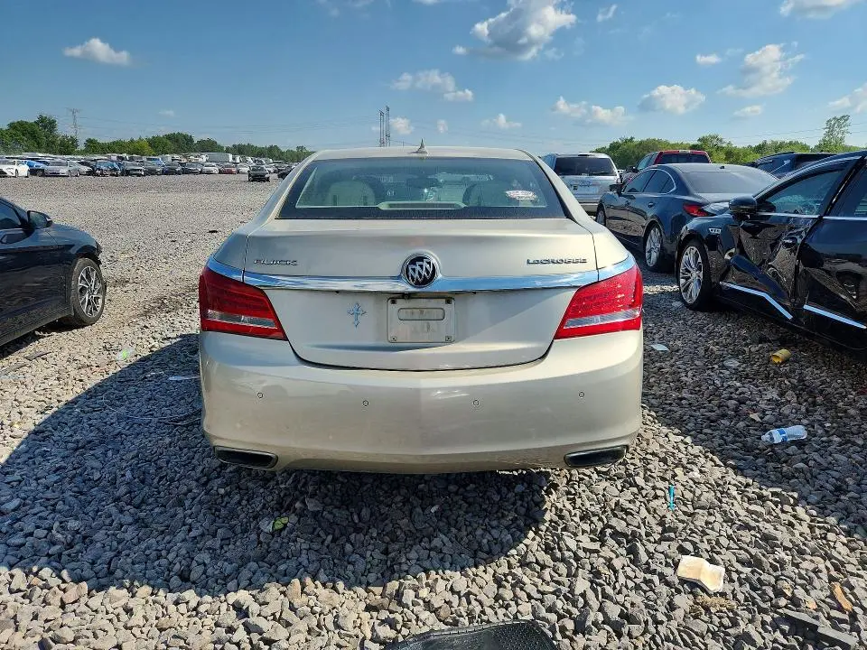 2014 BUICK LACROSSE   