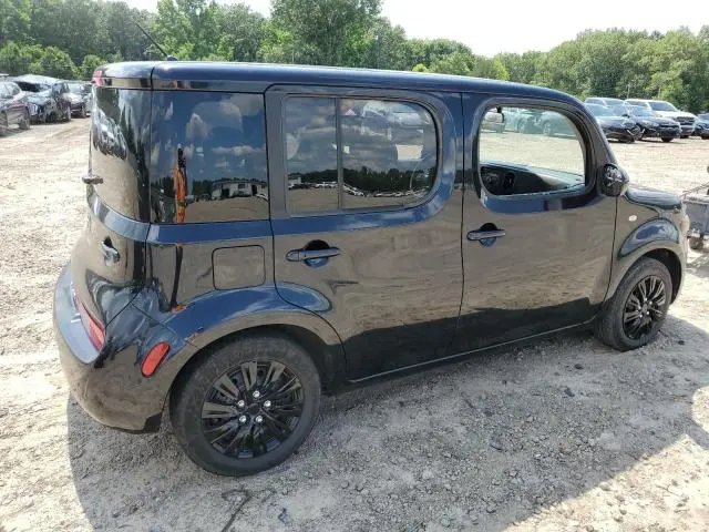 2011 NISSAN CUBE BASE  