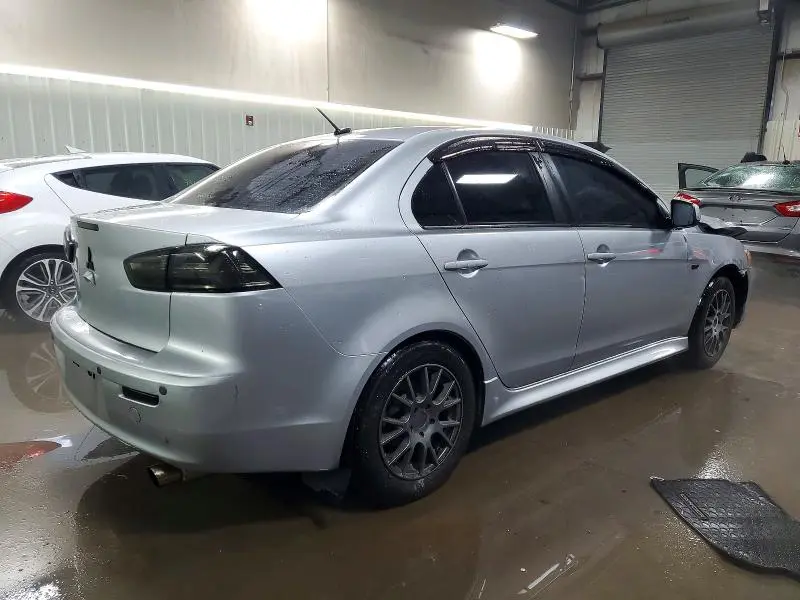 2014 MITSUBISHI LANCER SE  