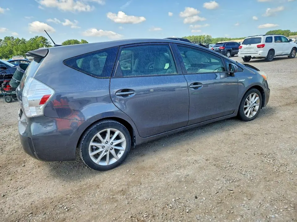 2014 TOYOTA PRIUS V FIVE  