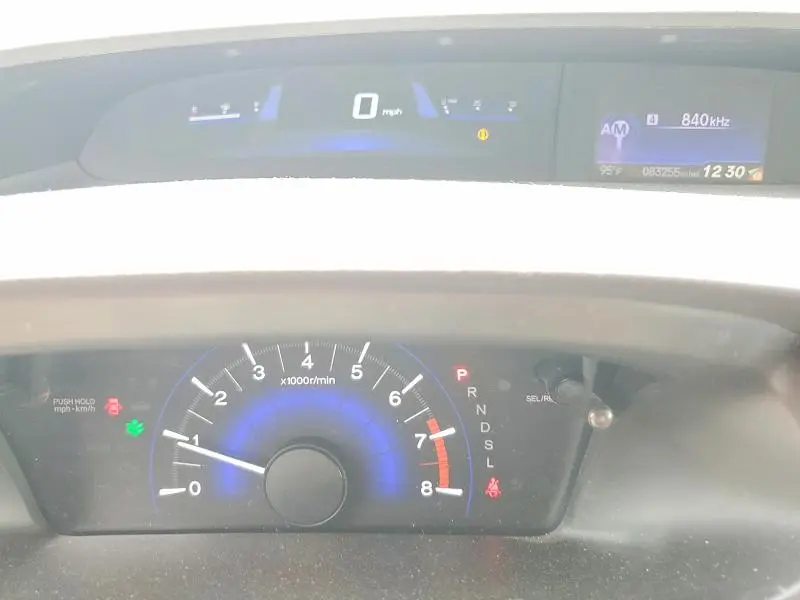 2015 HONDA CIVIC EXL  
