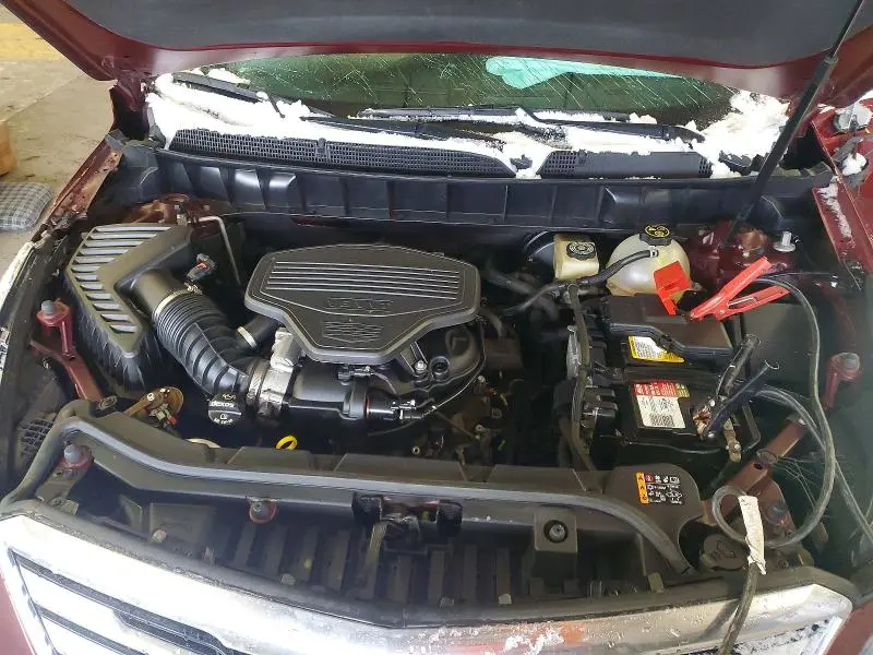 2017 CADILLAC XT5 PREMIUM LUXURY  