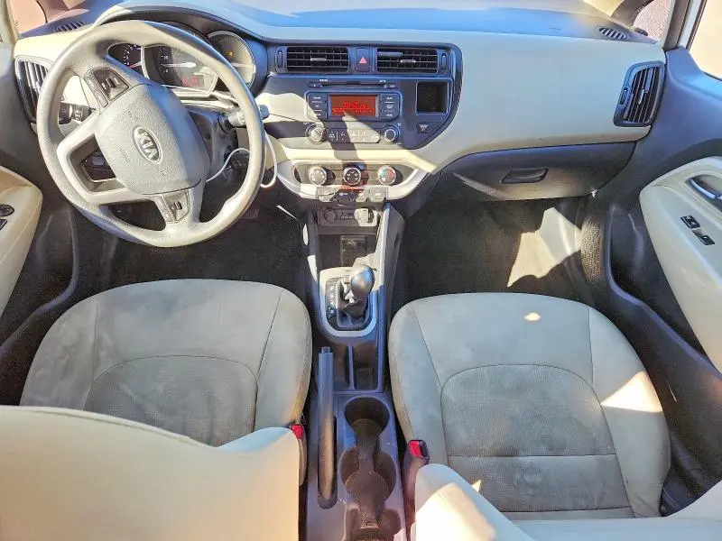 2013 KIA RIO LX  
