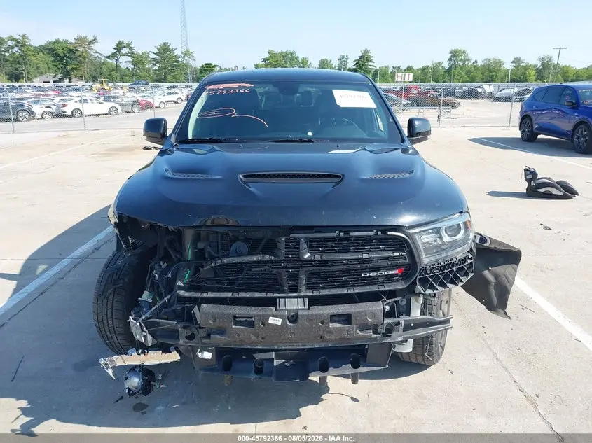2018 DODGE DURANGO GT