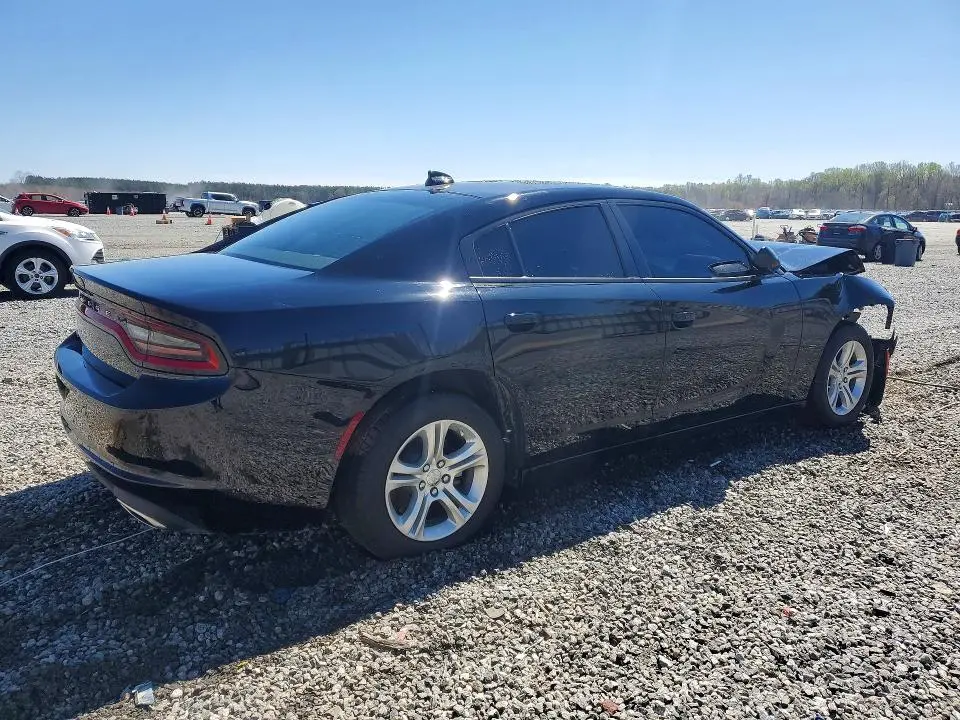 2023 DODGE CHARGER SXT  