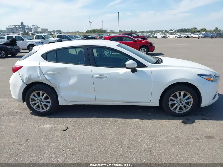2017 MAZDA MAZDA3 SPORT