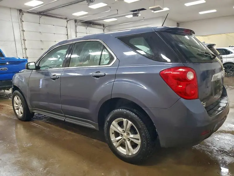 2013 CHEVROLET EQUINOX LS  