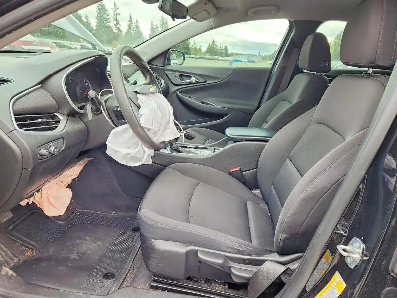 2019 CHEVROLET MALIBU LS  