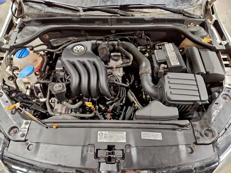 2013 VOLKSWAGEN JETTA BASE  