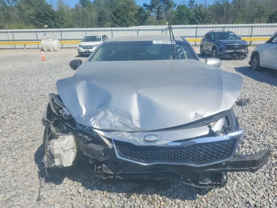 2013 KIA OPTIMA LX  