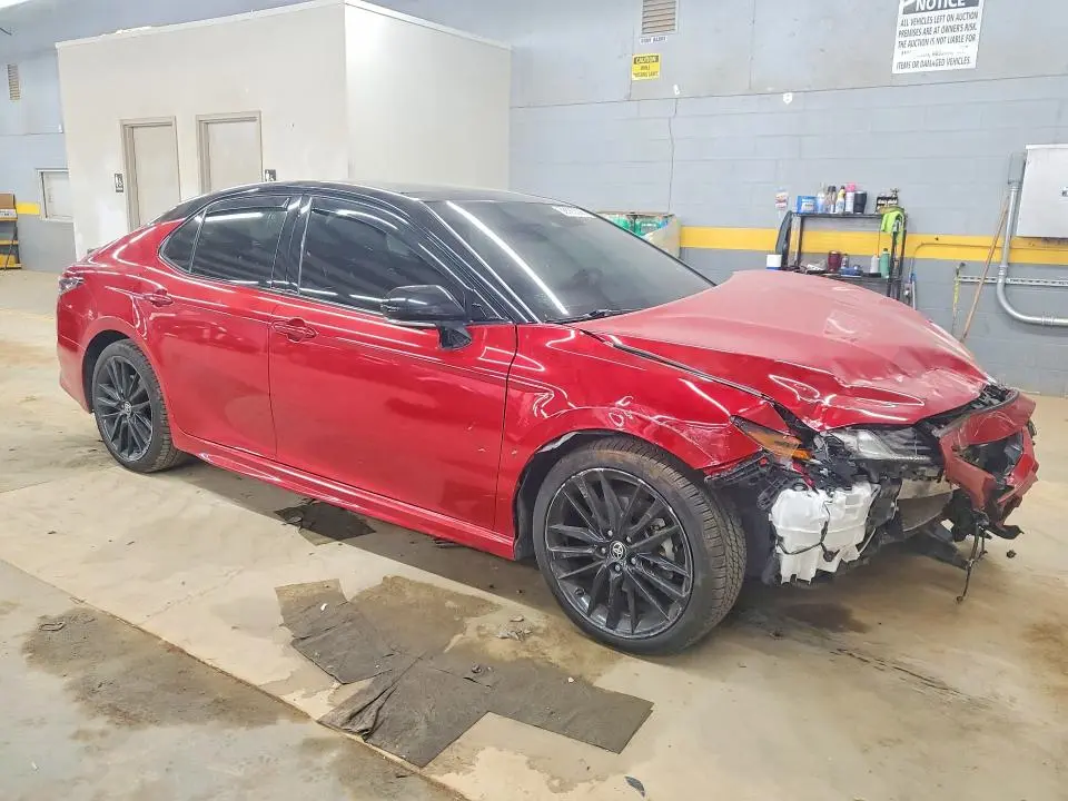 2023 TOYOTA CAMRY XSE  