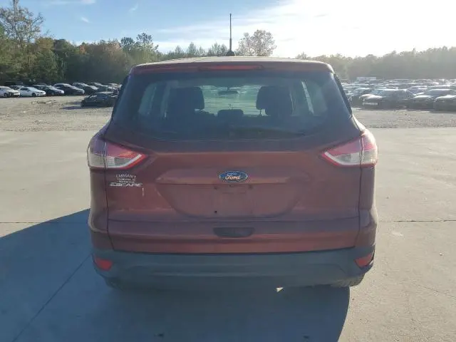 2015 FORD ESCAPE S  