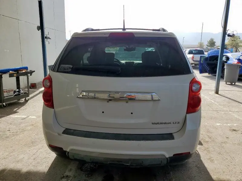 2013 CHEVROLET EQUINOX LTZ  