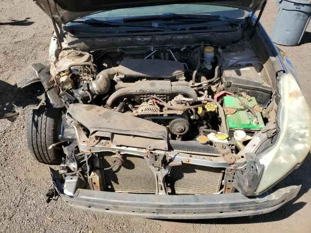 2011 SUBARU OUTBACK 2.5I LIMITED  