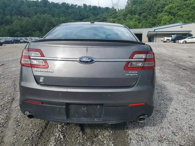 2013 FORD TAURUS SEL  