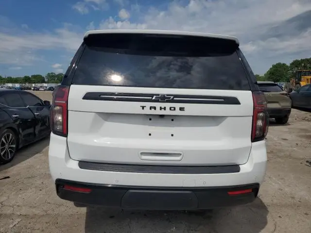 2023 CHEVROLET TAHOE K1500 Z71  