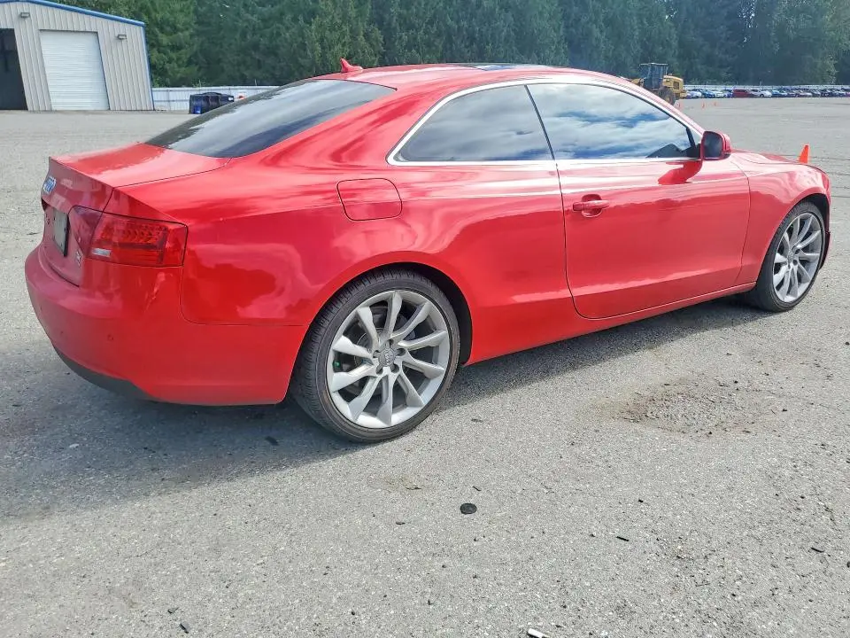 2013 AUDI A5 PREMIUM PLUS  