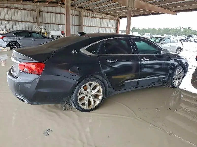 2016 CHEVROLET IMPALA LTZ  