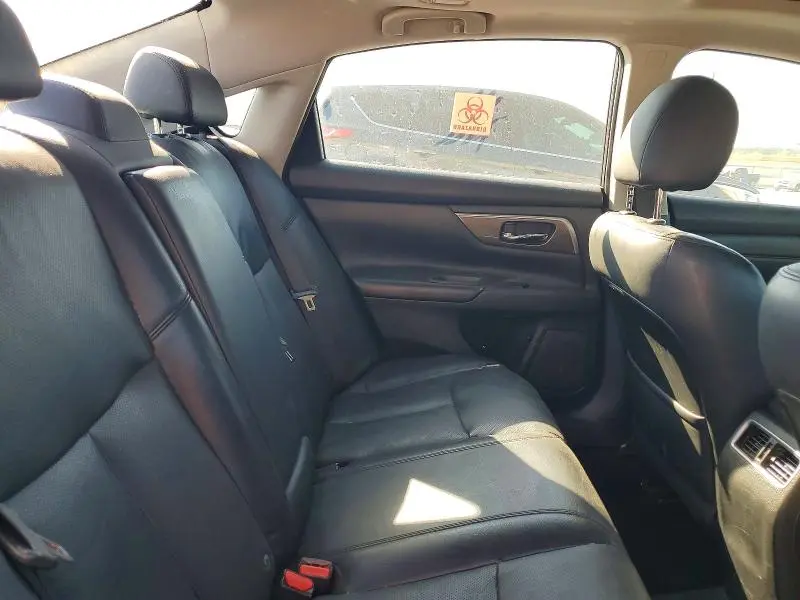 2015 NISSAN ALTIMA 2.5 SL  